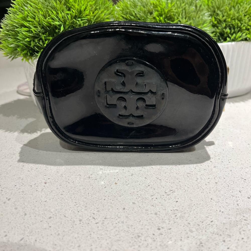 Real Tory Burch Pouch/Cosmetic Case